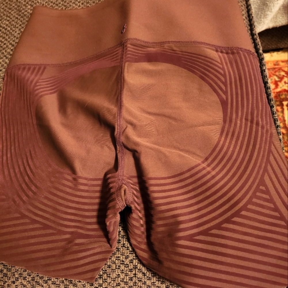 Fanka 7/8 length leggings